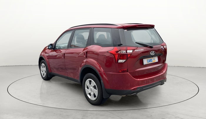 2018 Mahindra XUV500 W7, Diesel, Manual, 65,433 km, Left Back Diagonal