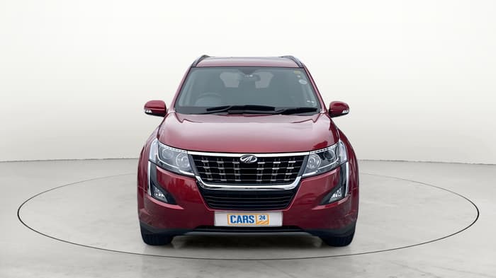 2018 Mahindra XUV500 W7, Diesel, Manual, 65,433 km, Front