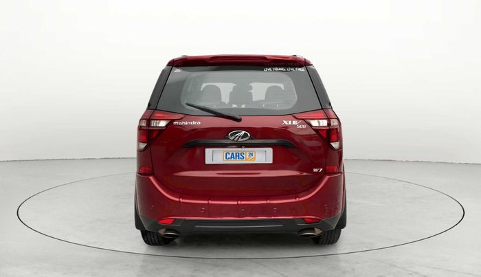 2018 Mahindra XUV500 W7, Diesel, Manual, 65,433 km, Back/Rear