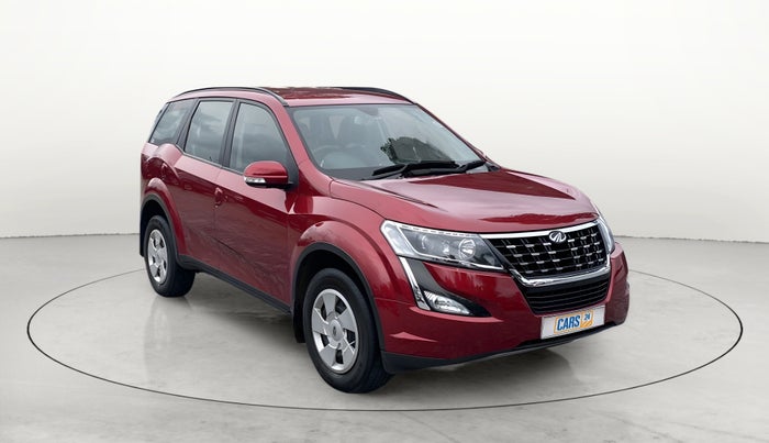 2018 Mahindra XUV500 W7, Diesel, Manual, 65,433 km, SRP
