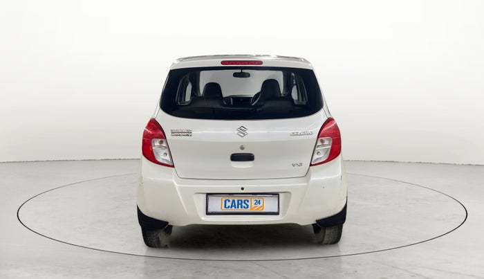 2017 Maruti Celerio VXI, Petrol, Manual, 69,455 km, Back/Rear