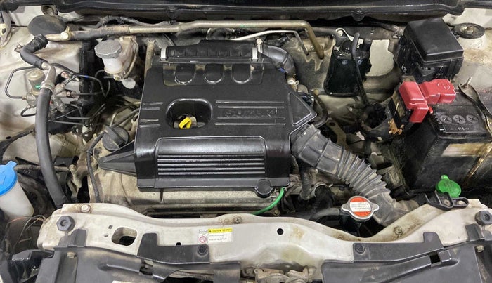 2017 Maruti Celerio VXI, Petrol, Manual, 69,455 km, Open Bonet