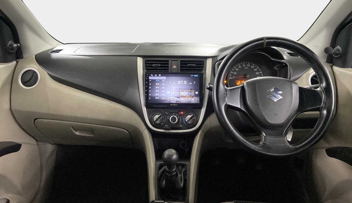 2017 Maruti Celerio VXI, Petrol, Manual, 69,455 km, Dashboard
