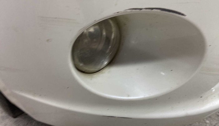 2017 Maruti Celerio VXI, Petrol, Manual, 69,455 km, Right fog light - Not working