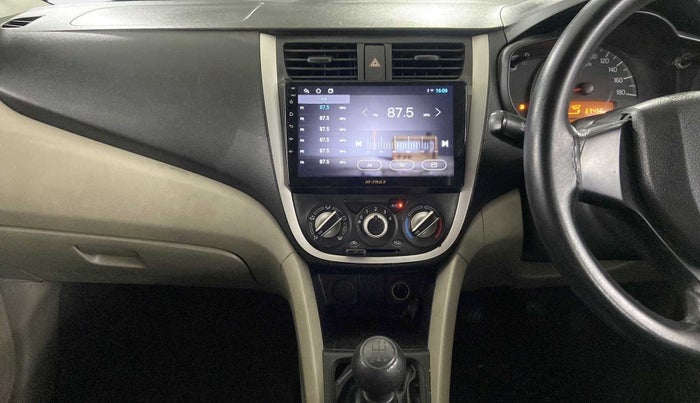 2017 Maruti Celerio VXI, Petrol, Manual, 69,455 km, Air Conditioner