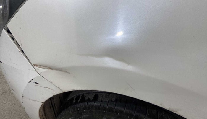 2017 Maruti Celerio VXI, Petrol, Manual, 69,455 km, Left fender - Minor scratches