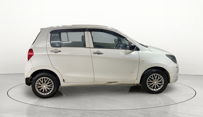 2017 Maruti Celerio VXI, Petrol, Manual, 69,455 km, Right Side View