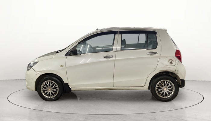 2017 Maruti Celerio VXI, Petrol, Manual, 69,455 km, Left Side