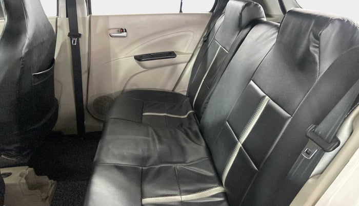 2017 Maruti Celerio VXI, Petrol, Manual, 69,455 km, Right Side Rear Door Cabin