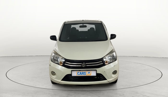 2017 Maruti Celerio VXI, Petrol, Manual, 69,455 km, Front