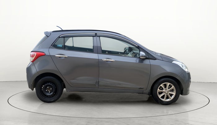 2014 Hyundai Grand i10 ASTA 1.2 KAPPA VTVT, Petrol, Manual, 31,733 km, Right Side
