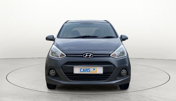2014 Hyundai Grand i10 ASTA 1.2 KAPPA VTVT, Petrol, Manual, 31,733 km, Front