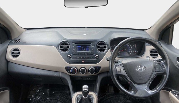 2014 Hyundai Grand i10 ASTA 1.2 KAPPA VTVT, Petrol, Manual, 31,733 km, Dashboard