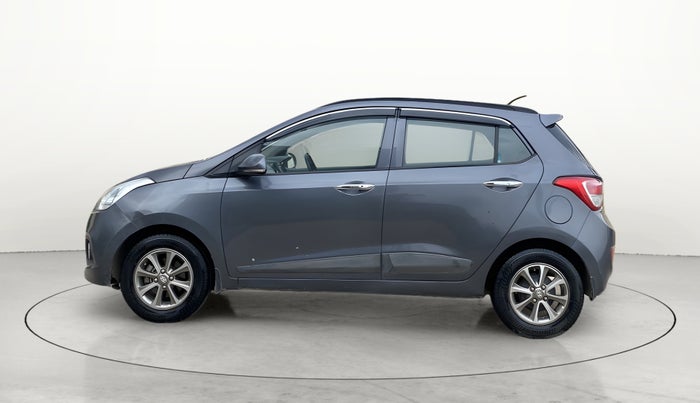 2014 Hyundai Grand i10 ASTA 1.2 KAPPA VTVT, Petrol, Manual, 31,733 km, Left Side