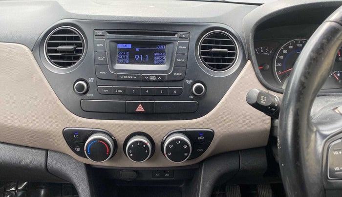 2014 Hyundai Grand i10 ASTA 1.2 KAPPA VTVT, Petrol, Manual, 31,733 km, Air Conditioner