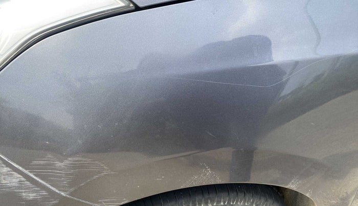 2014 Hyundai Grand i10 ASTA 1.2 KAPPA VTVT, Petrol, Manual, 31,733 km, Left fender - Minor scratches
