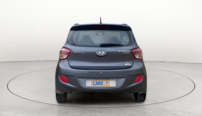 2014 Hyundai Grand i10 ASTA 1.2 KAPPA VTVT, Petrol, Manual, 31,733 km, Back/Rear