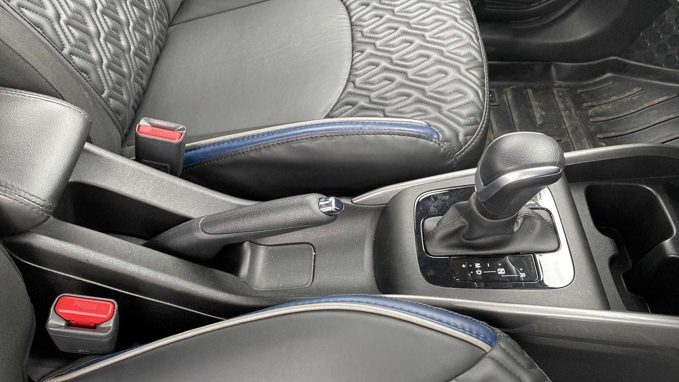 2022 Maruti Baleno ZETA 1.2 AGS, Petrol, Automatic, 10,302 km, Gear Lever