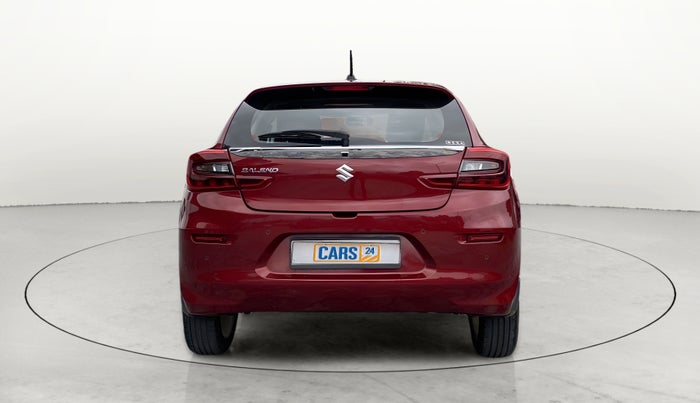 2022 Maruti Baleno ZETA 1.2 AGS, Petrol, Automatic, 10,302 km, Back/Rear