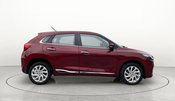2022 Maruti Baleno ZETA 1.2 AGS, Petrol, Automatic, 10,302 km, Right Side View