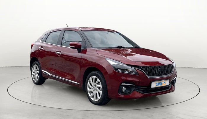 2022 Maruti Baleno ZETA 1.2 AGS, Petrol, Automatic, 10,302 km, SRP