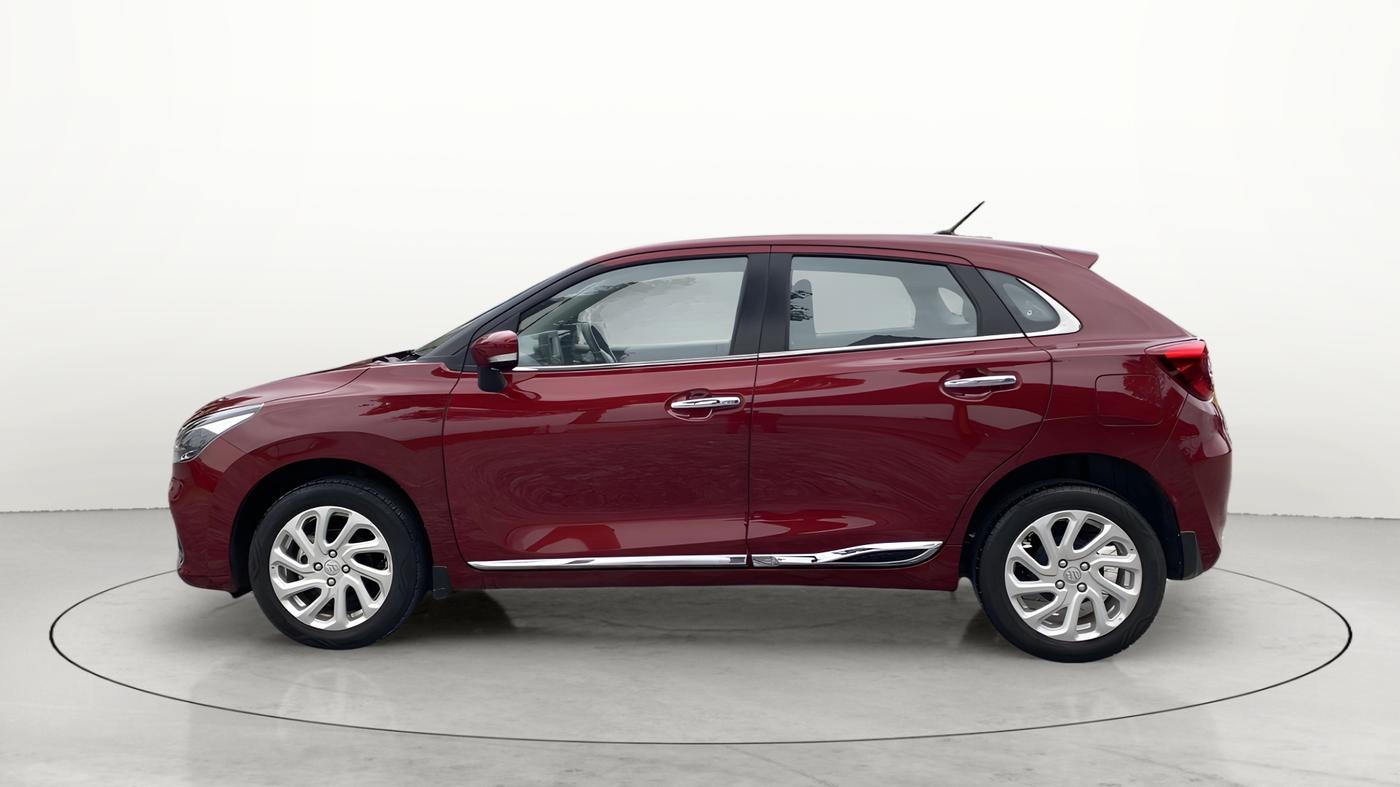 2022 Maruti Baleno ZETA 1.2 AGS, Petrol, Automatic, 10,302 km, Left Side