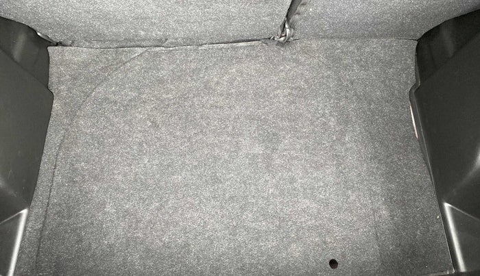 2022 Maruti Baleno ZETA 1.2 AGS, Petrol, Automatic, 10,302 km, Boot Inside