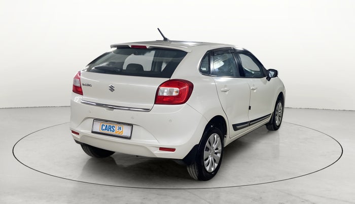 2017 Maruti Baleno DELTA PETROL 1.2, Petrol, Manual, 14,566 km, Right Back Diagonal