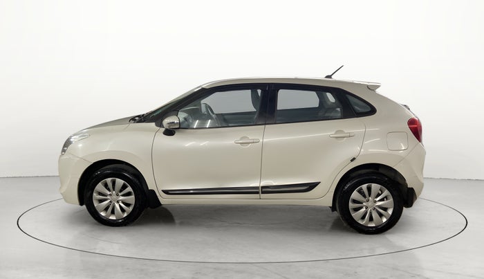 2017 Maruti Baleno DELTA PETROL 1.2, Petrol, Manual, 14,566 km, Left Side
