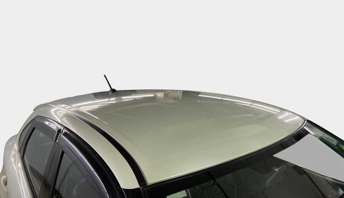 2017 Maruti Baleno DELTA PETROL 1.2, Petrol, Manual, 14,566 km, Roof