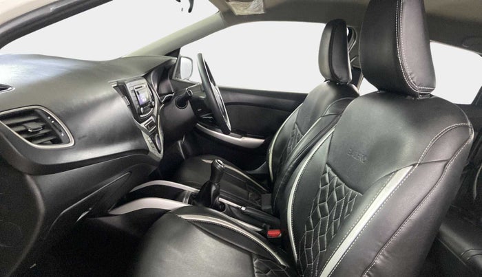 2017 Maruti Baleno DELTA PETROL 1.2, Petrol, Manual, 14,566 km, Right Side Front Door Cabin