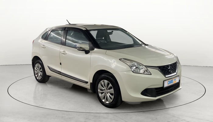 2017 Maruti Baleno DELTA PETROL 1.2, Petrol, Manual, 14,566 km, Right Front Diagonal