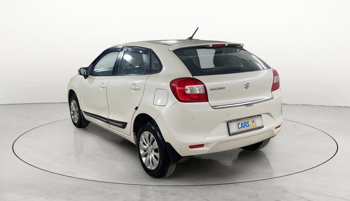 2017 Maruti Baleno DELTA PETROL 1.2, Petrol, Manual, 14,566 km, Left Back Diagonal