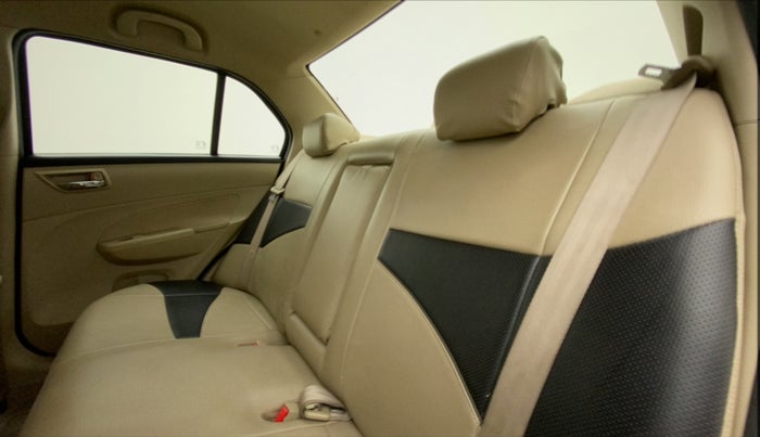 2012 Maruti Swift Dzire VXI, Petrol, Manual, 48,748 km, Right Side Rear Door Cabin
