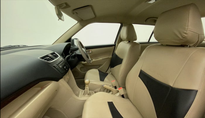 2012 Maruti Swift Dzire VXI, Petrol, Manual, 48,748 km, Right Side Front Door Cabin