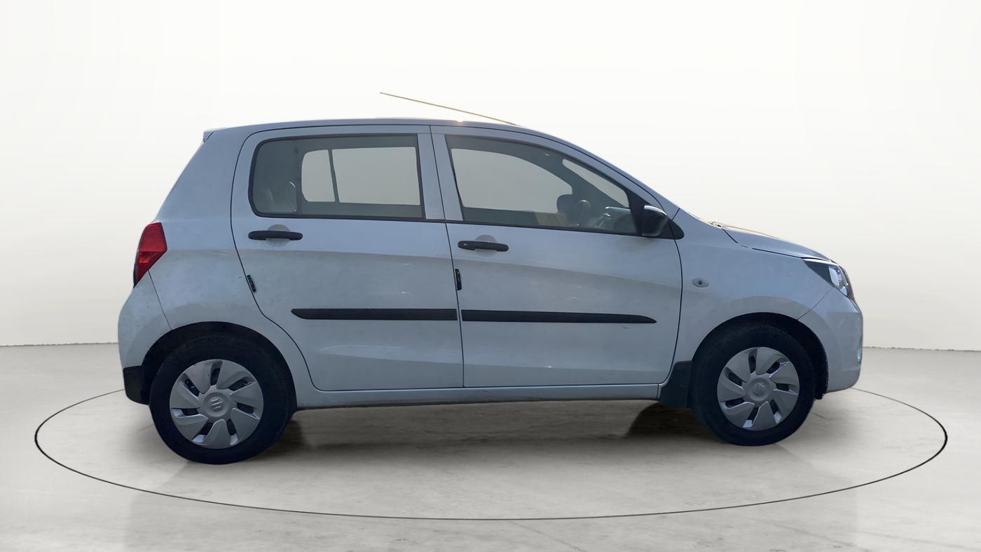 2017 Maruti Celerio VXI, Petrol, Manual, 38,263 km, Right Side View