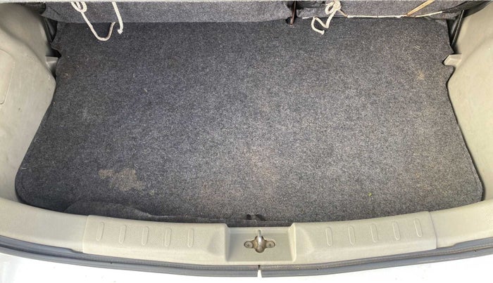 2017 Maruti Celerio VXI, Petrol, Manual, 38,263 km, Boot Inside