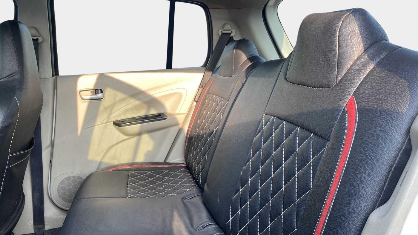 2017 Maruti Celerio VXI, Petrol, Manual, 38,263 km, Right Side Rear Door Cabin