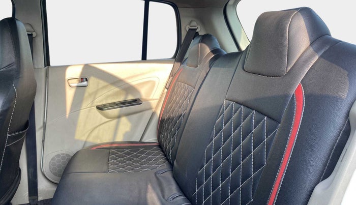 2017 Maruti Celerio VXI, Petrol, Manual, 38,263 km, Right Side Rear Door Cabin