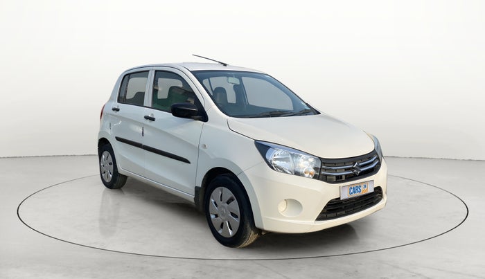 2017 Maruti Celerio VXI, Petrol, Manual, 38,263 km, SRP
