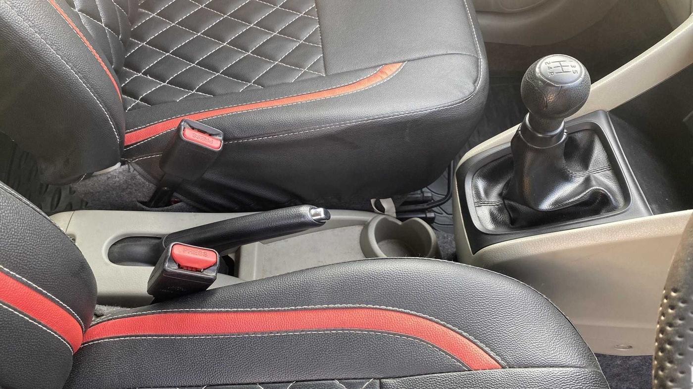 2017 Maruti Celerio VXI, Petrol, Manual, 38,263 km, Gear Lever