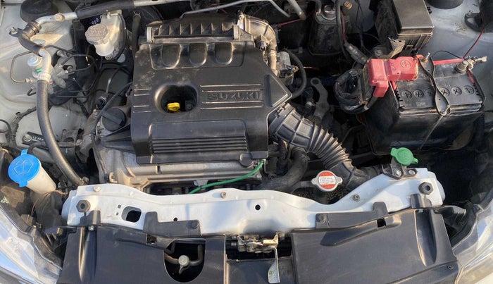 2017 Maruti Celerio VXI, Petrol, Manual, 38,263 km, Open Bonet
