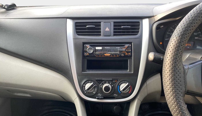 2017 Maruti Celerio VXI, Petrol, Manual, 38,263 km, Air Conditioner