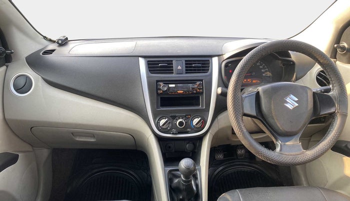 2017 Maruti Celerio VXI, Petrol, Manual, 38,263 km, Dashboard