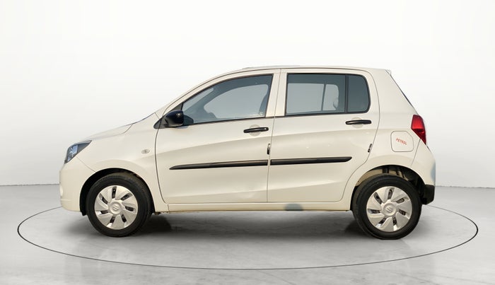 2017 Maruti Celerio VXI, Petrol, Manual, 38,263 km, Left Side