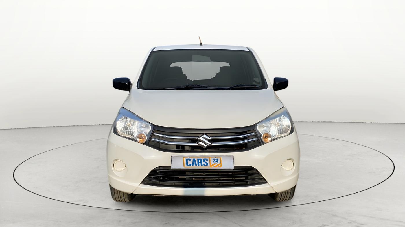2017 Maruti Celerio VXI, Petrol, Manual, 38,263 km, Front