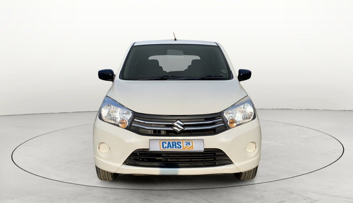 2017 Maruti Celerio VXI, Petrol, Manual, 38,263 km, Front