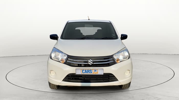 2017 Maruti Celerio VXI, Petrol, Manual, 38,263 km, Front