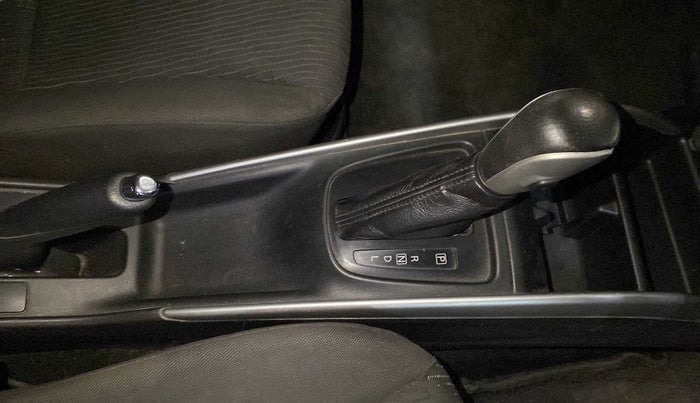 2016 Maruti Baleno ZETA CVT PETROL 1.2, Petrol, Automatic, 33,756 km, Gear Lever