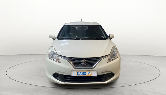 2016 Maruti Baleno ZETA CVT PETROL 1.2, Petrol, Automatic, 33,756 km, Front